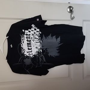 Element Youth Tee-Size Large